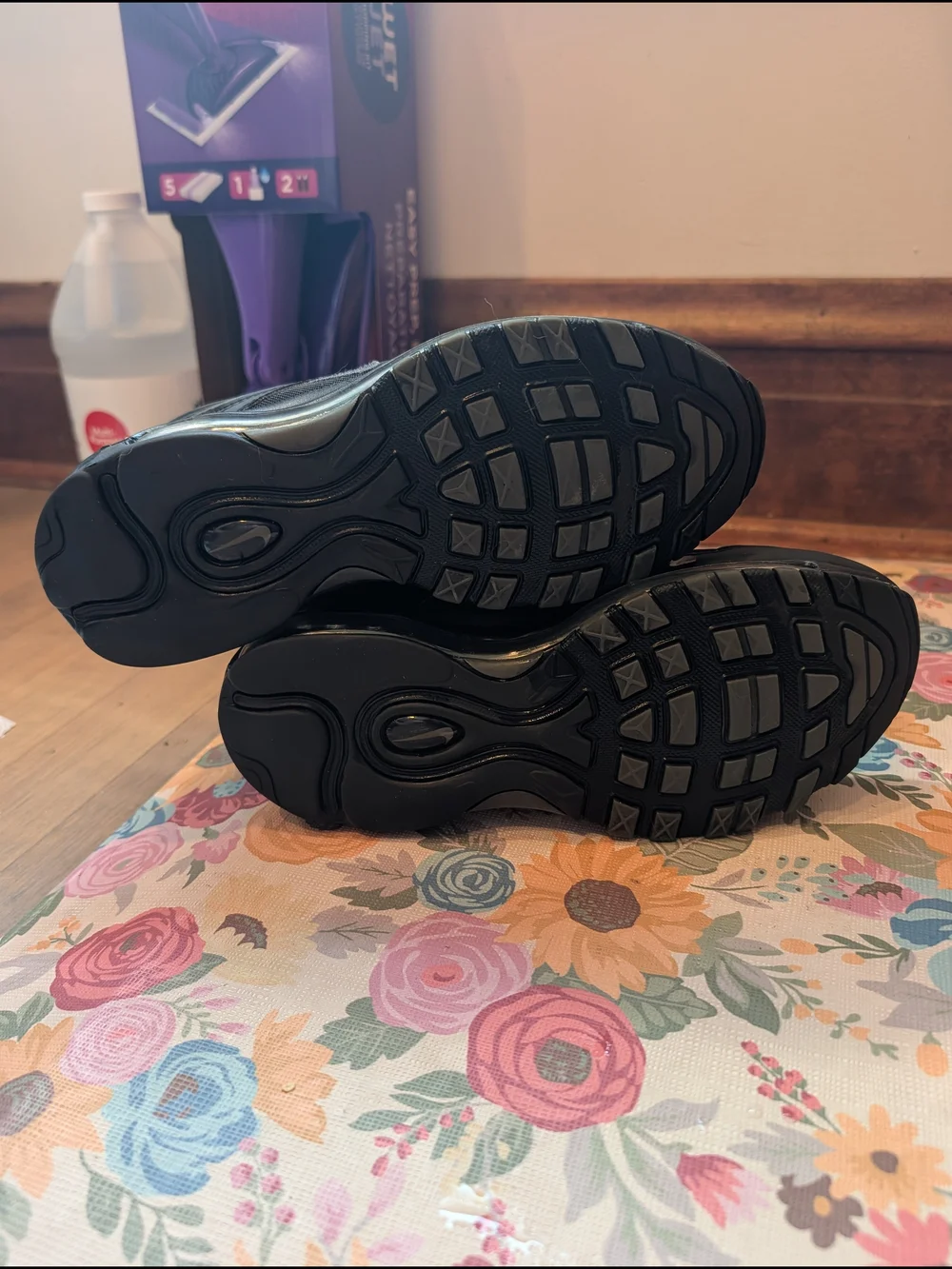 Nike Women's Air Max 97 in Black